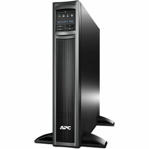 APC by Schneider Electric Smart-UPS Line-interactive UPS - 1.44 kVA/1.35 kW - 2U Rack-mountable - AVR - 3 Hour Recharge - 