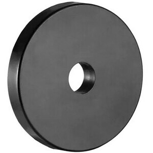 Neomounts AWL29-650BL1 Mounting Bracket for Sound Bar Speaker - Black - Height Adjustable - 15 kg Load Capacity - VESA Mou