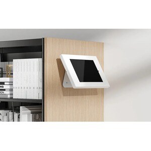 Neomounts Wall Mount for Tablet, iPad Pro, iPad Air - White - 24.6 cm to 27.9 cm (11") Screen Support - 75 x 75 - VESA Mou