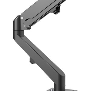 Neomounts DS70-700BL2 Mounting Arm for Monitor, Flat Panel Display - Black - Height Adjustable - 2 Display(s) Supported - 