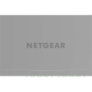 Netgear 8-port Ultra60 PoE++ Multi-Gigabit (2.5G) Ethernet Plus Switch - 8 Ports - 2.5 Gigabit Ethernet - 2.5GBase-T - 3 L