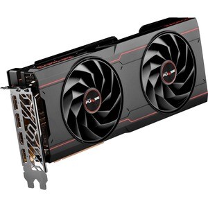 Sapphire AMD Radeon RX 6750 XT Graphic Card - 12 GB GDDR6 - 2.51 GHz Game Clock - 2.62 GHz Boost Clock - 192 bit Bus Width