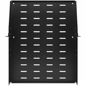 Tripp Lite by Eaton SmartRack Universal-Mount Steel Rack Shelf - 2U, Vented, 21.7 in. Deep, Holds up to 100 lb. (45 kg) - 
