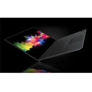 Lenovo ThinkPad P1 Gen 5 21DC000CMX 40.6 cm (16") Mobile Workstation - Intel Core i7 12th Gen i7-12700H - 16 GB - 512 GB S