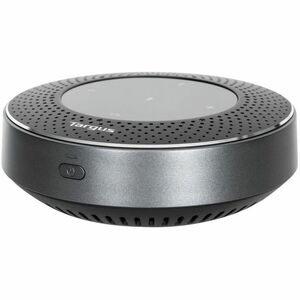 Targus AEM105GL Wired/Wireless Bluetooth Speakerphone - Black - Portable - Omni-directional Microphone(s)
