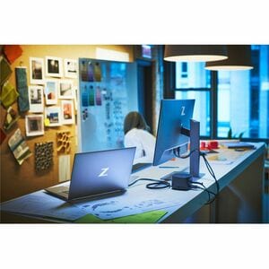 Docking station HP Thunderbolt 4 per Mouse, Tastiera, Computer portatile - Compatibilita carica - 280 W - 4 Display suppor