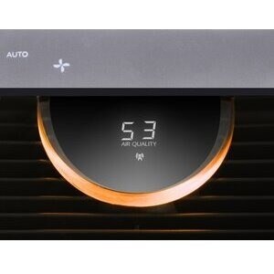 TruSens Z-2000 Air Purifier - HEPA, Ultraviolet - 3.3 m²White, Silver