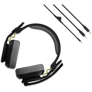 Astro A10 Kabel Kopfbügel Stereo Gaming Headset - Schwarz - Binaural - Ohrumschließend - 20 Hz bis 20 kHz Frequenzgang - 2