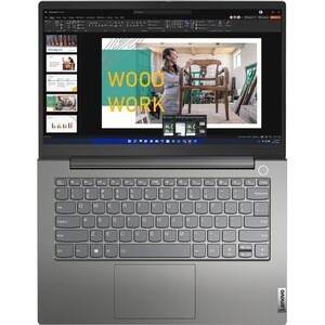 Lenovo ThinkBook 15 G4 ABA 21DL0053US 15.6" Touchscreen Notebook - Full HD - AMD Ryzen 5 5625U - 16 GB - 256 GB SSD - Engl