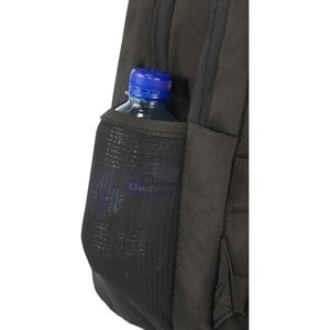 Samsonite Guardit 2.0 Carrying Case (Backpack) for 43.9 cm (17.3") Notebook, Tablet - Black - Polyester Body - Shoulder St