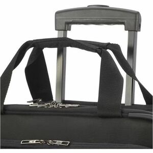 Samsonite Guardit 2.0 Carrying Case (Trolley) for 43.9 cm (17.3") Notebook, Tablet - Black - Polyester Body - Handle - 330
