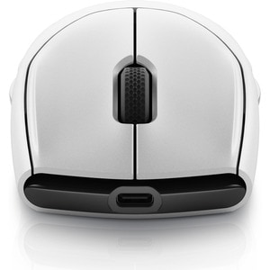 Dell AW720M Gaming Mouse - Grey - Cable/Wireless