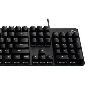 Logitech G G413 SE Gaming Keyboard - Cable Connectivity - USB 2.0 Interface - German - QWERTZ Layout - Black - Mechanical 
