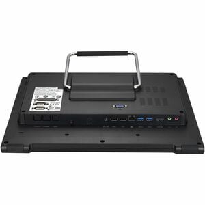 Shuttle X508 POS Terminal - (Intel Celeron 5205U 1,90 GHz - 4 GB DDR4 SDRAM 120 GB M.2/PCI Express - 39,6 cm (15,6 Zoll) L