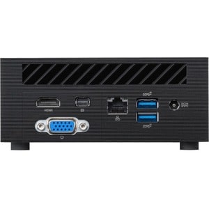 Asus PN63-S1-SYS7H15PXFD Barebone System - Mini PC - 1 x Processor Support - 11th Gen - Intel Chip - 64 GB DDR4 SDRAM DDR4