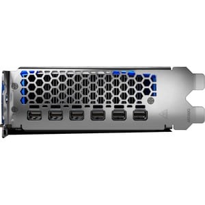 AMD Radeon Pro W6800 Graphic Card - 32 GB GDDR6 - Full-height - 7680 x 4320 - 256 bit Bus Width - PCI Express 4.0 x16 - 6 
