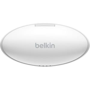 Belkin SOUNDFORM Nano True Wireless Ohrhörer Stereo Ohrhörerset - Weiß - Binaural - In-Ear - 1000 cm Reichweite - Bluetooth