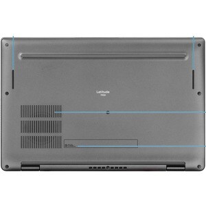 Dell Latitude 7000 7430 35.6 cm (14") Notebook - Full HD - 1920 x 1080 - Intel Core i5 12th Gen i5-1245U Deca-core (10 Cor