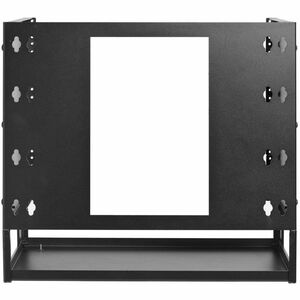 Tripp Lite series SmartRack SRWO8UBRKTSHELF Mounting Bracket for Patch Panel, Switch, Router, UPS, Network Switch, Rack Eq