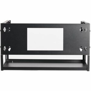 Tripp Lite by Eaton 4U Wall-Mount Bracket with Shelf for Small Switches and Patch Panels, Hinged - For Server, Patch Panel