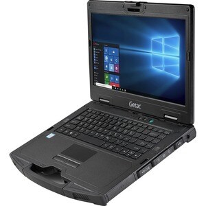 Getac S410 S410 G4 4G LTE 35.6 cm (14") Semi-rugged Notebook - Intel Core i7 11th Gen i7-1165G7 - 16 GB Total RAM - 256 GB