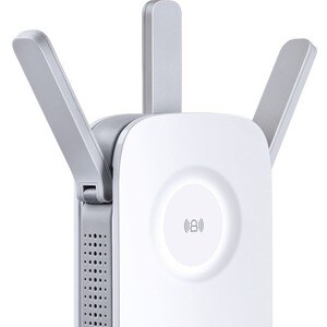 TP-Link RE455 IEEE 802.11ac 1.71 Gbit/s Wireless Range Extender - 2.40 GHz, 5 GHz - 3 x External Antenna(s) - MIMO Technol