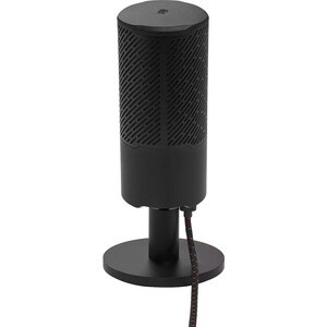 JBL Quantum Stream Electret Condenser Microphone - Black - 20 Hz to 20 kHz - 16 Ohm -37 dB - Omni-directional - Universal 