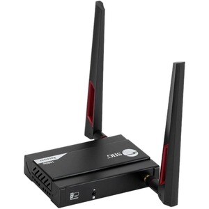 SIIG Full HD Wireless HDMI Extender - Receiver - Receives 1080p HDMI A/V signals wirelessly without complicated cable or w