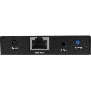 SIIG 4K 60Hz HDMI Over Cat6 Extender with Loopout & IR - HDMI 4K60Hz 4:4:4 8-bit / 4K60Hz HDR 4:2:0 10-bit Extender - Exte