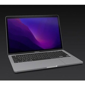 Computer portatile - Apple MacBook Pro MNEJ3T/A 33,8 cm (13,3") - 2560 x 1600 - Apple M2 Octa core (8 Core) - 8 GB Total R