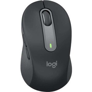 Tastiera e mouse Logitech Signature MK650 - Italiano - USB Stantuffo Wireless Bluetooth/RF Tastiera - 118 Tasto - Grafite 