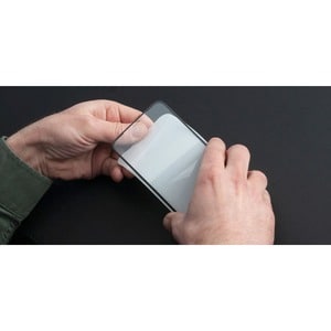 Displex Real Glass 10H Tempered Glass Screen Protector - For LCD iPhone 14 Pro - Scratch Resistant, Impact Resistant, Dust