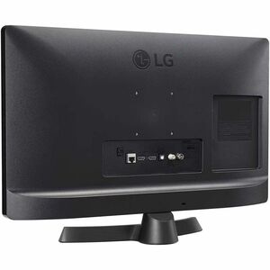LG 24TQ510S-PZ 24" Class HD Smart LED Monitor - 16:9 - Black, Grey - 59.9 cm (23.6") Viewable - Edge LED Backlight - 1366 