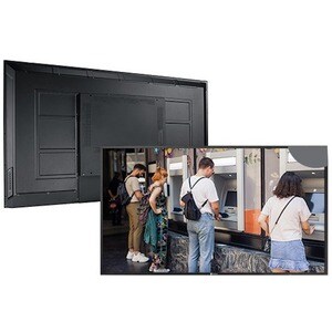 AG Neovo HMQ-5501 55" Class 4K UHD LCD Monitor - 138.7 cm (54.6") Viewable - In-plane Switching (IPS) Technology - 3840 x 