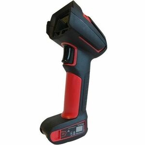 Honeywell Granit 1991iXR Ultra-Rugged FlexRange Scanner - Wireless Connectivity - 1D, 2D - Bluetooth - USB, Serial - Red -