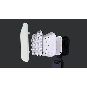 Logitech Litra Glow Videoleuchte - Monitor-Halterung, Stativ, Halterung