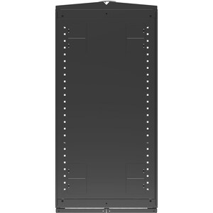 VERTIV VR 42U Gabinete de rack para Servidor, Painel de ligação, Interruptor LAN - 600 mm Largura de rack x 1215 mm Profun