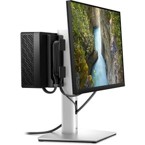 Dell Compact Form Factor All-in-One Stand - CFS22 - Up to 68.6 cm (27") Screen Support - 5.80 kg Load Capacity - 38.5 cm H