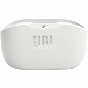 JBL Wave Buds Earset - Stereo - True Wireless - Bluetooth - 16 Ohm - 20 Hz to 20 kHz - Earbud - Binaural - In-ear - White