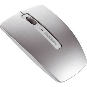 CHERRY DW 8000 Keyboard & Mouse - QWERTY - English (US) - 1 - USB Wireless RF - 103 Key - Keyboard/Keypad Color: White, Si