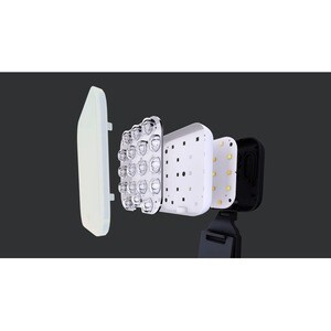 Logitech Litra Glow Luz de vídeo - Montagem em tripé