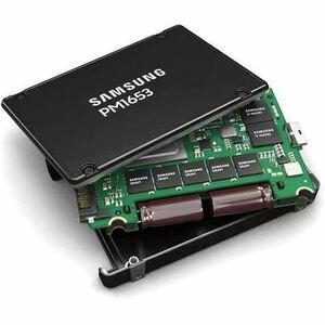 Samsung Enterprise PM1653 1.92 TB Solid State Drive - 2.5" Internal - SAS (24Gb/s SAS) - Server, Workstation Device Suppor