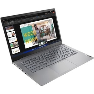 Lenovo ThinkBook 14 G4 IAP 21DH000KSP 35.6 cm (14") Notebook - Full HD - 1920 x 1080 - Intel Core i5 12th Gen i5-1235U Dec