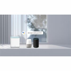 D-Link EAGLE PRO AI M32 Wi-Fi 6 IEEE 802.11ax Ethernet Drahtlos Router - Dualband - 2,40 GHz ISM-Band - 5 GHz UNII-Band - 