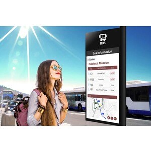 LG 49XE4F-M Digital Signage Display - 49" LCD - 1920 x 1080 - Direct LED - 4000 Nit - 1080p - HDMI - USB - SerialEthernet 