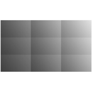 LG 55VSH7J-H 55'' 700 nits FHD 0.44mm Even Bezel Video Wall - 55" LCD - 1920 x 1080 - Direct LED - 700 Nit - 1080p - HDMI 