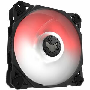 TUF TF120 ARGB Cooling Fan - 3 Pack - 4.72" Maximum Fan Diameter - 1 x Fan(s) - 76 CFM Maximum Airflow - 1900 rpm - Advanc