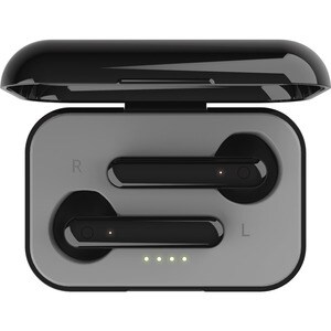 PRIMO TOUCH RAFFINATE CUFFIE SENZA FILI BLUETOOTH - NERO