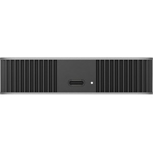 LaCie Mobile Drive Tragbar Festplatte - 2,5" Extern - 5 TB - Silber - Desktop-PC, MAC Unterstütztes Gerät - USB 3.2 (Gen 1