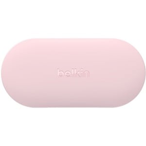 Belkin SOUNDFORM Play True Wireless Ohrhörer Stereo Ohrhörerset - Petal - Binaural - In-Ear - Bluetooth - Geräuschunterdrü
